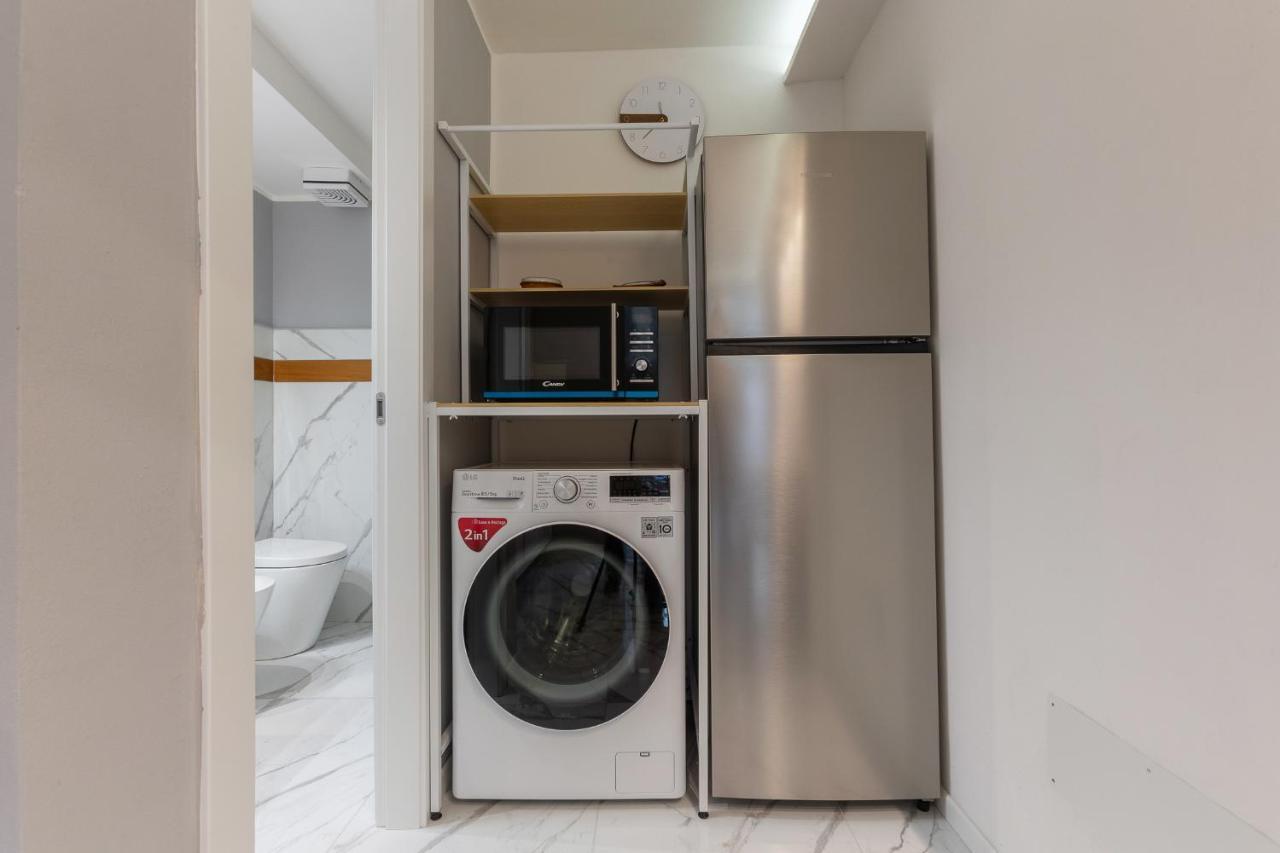 Mini Loft San Carlo A 5 Min Da Mambo Bologna公寓 外观 照片