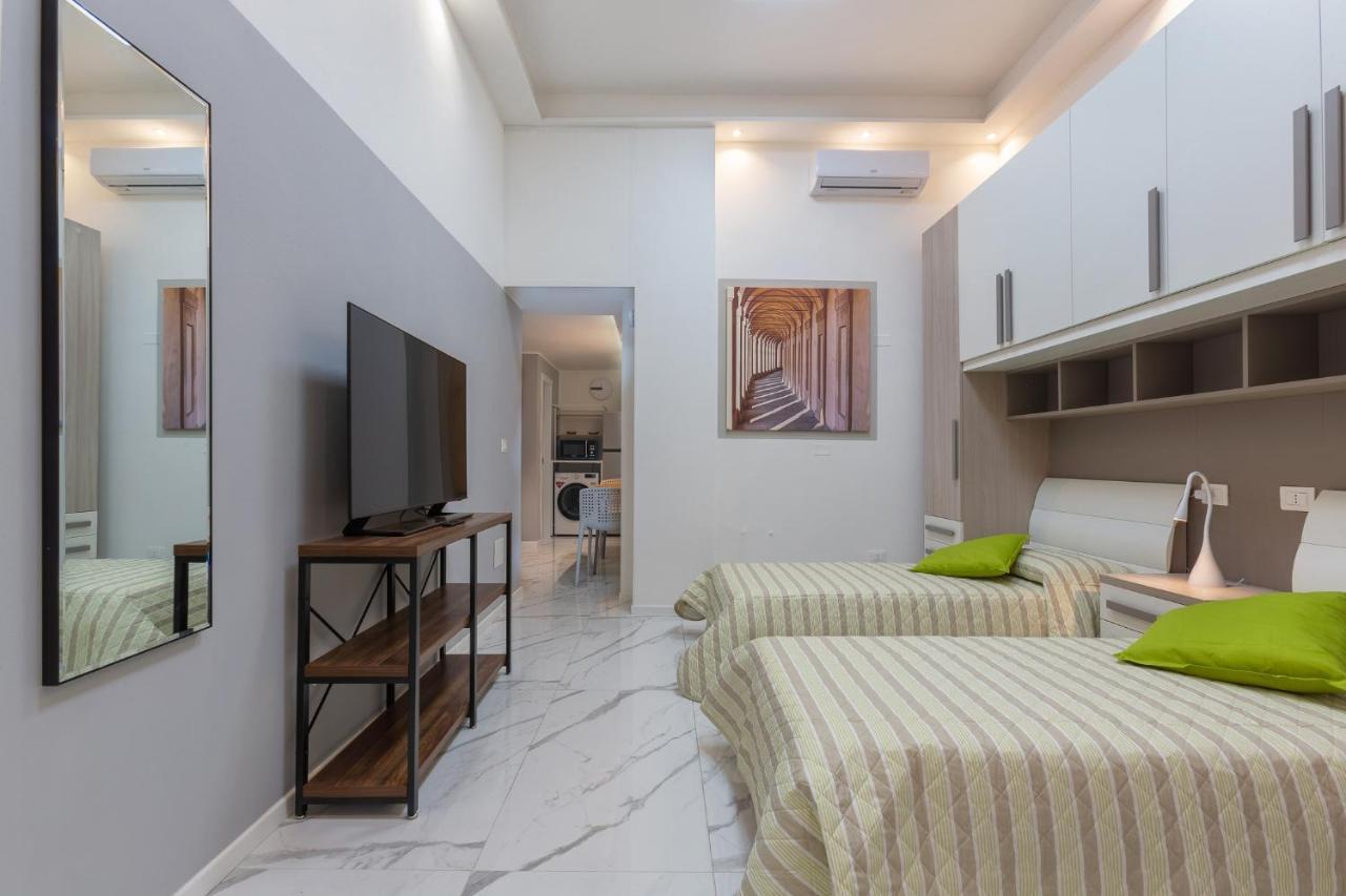 Mini Loft San Carlo A 5 Min Da Mambo Bologna公寓 外观 照片