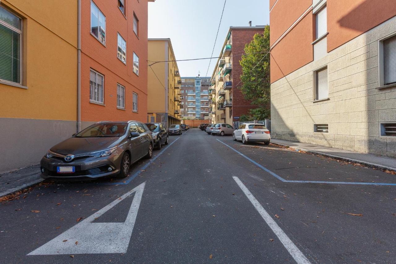Mini Loft San Carlo A 5 Min Da Mambo Bologna公寓 外观 照片