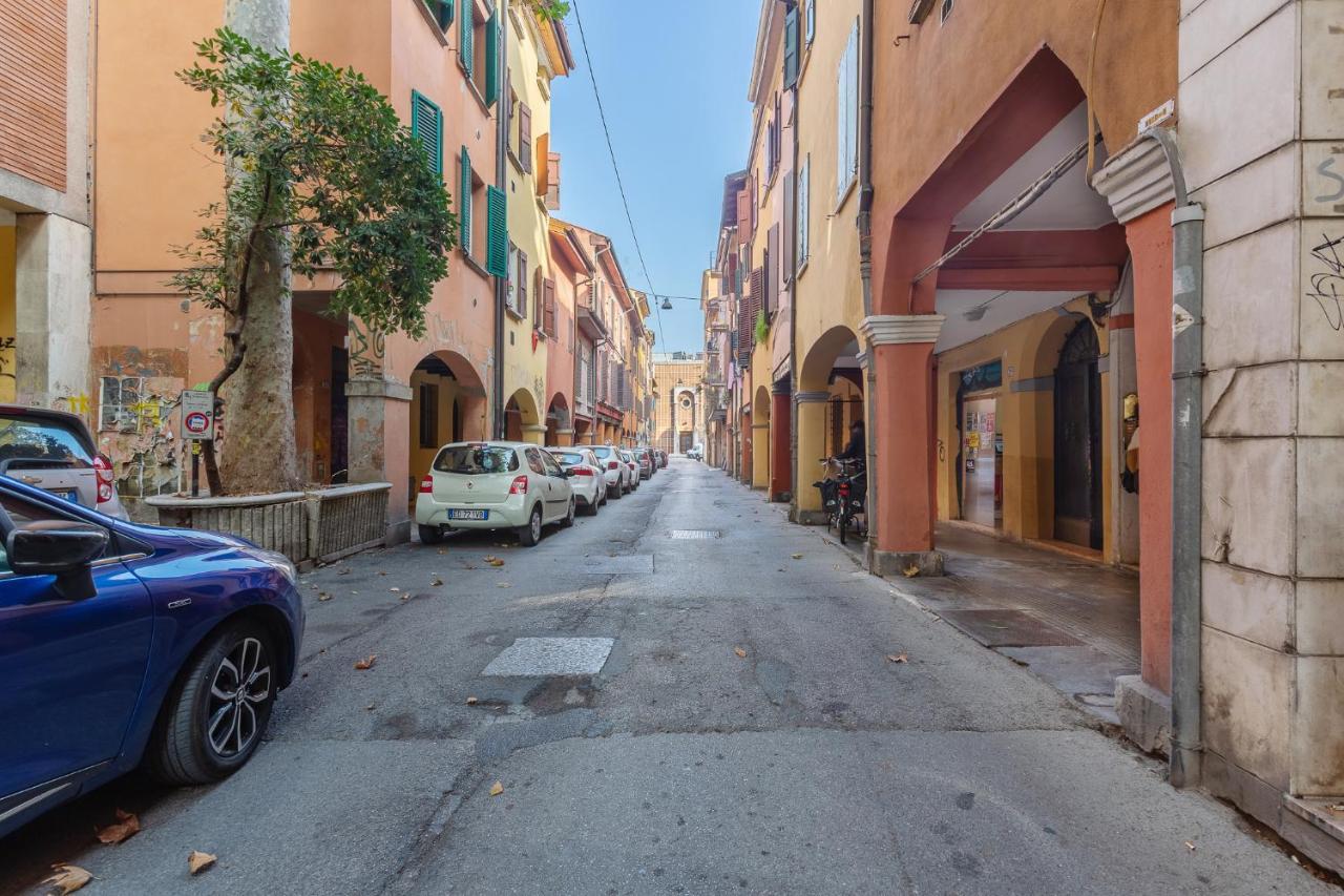 Mini Loft San Carlo A 5 Min Da Mambo Bologna公寓 外观 照片