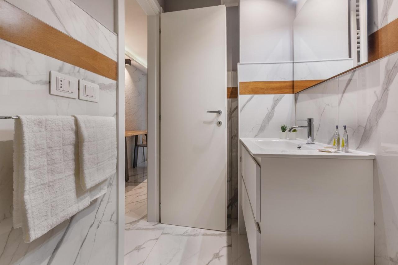 Mini Loft San Carlo A 5 Min Da Mambo Bologna公寓 外观 照片